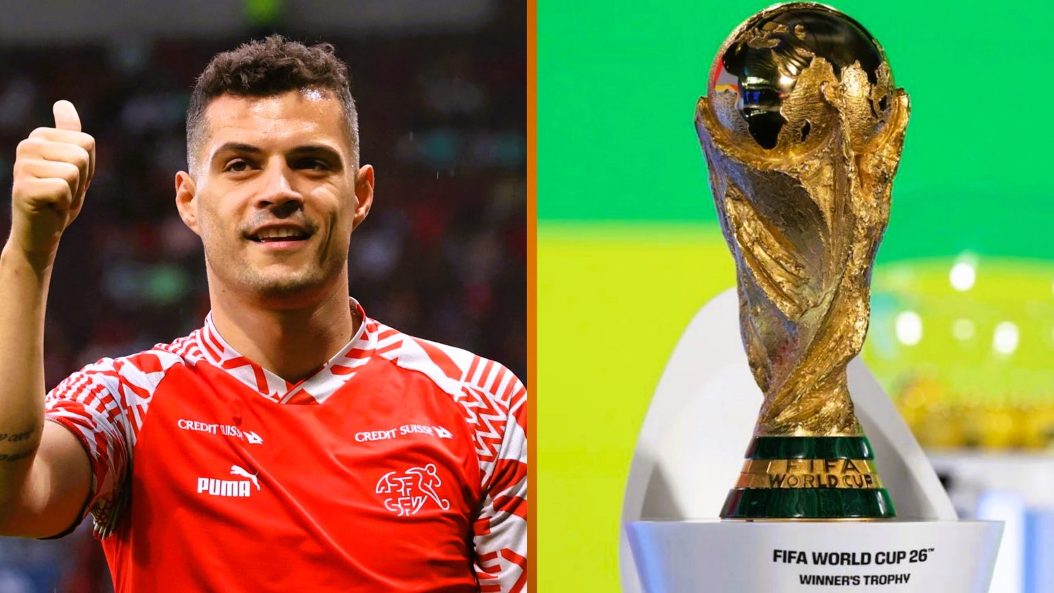 Switzerland 2026 FIFA World Cup: Squad, Key Players, Preview and History