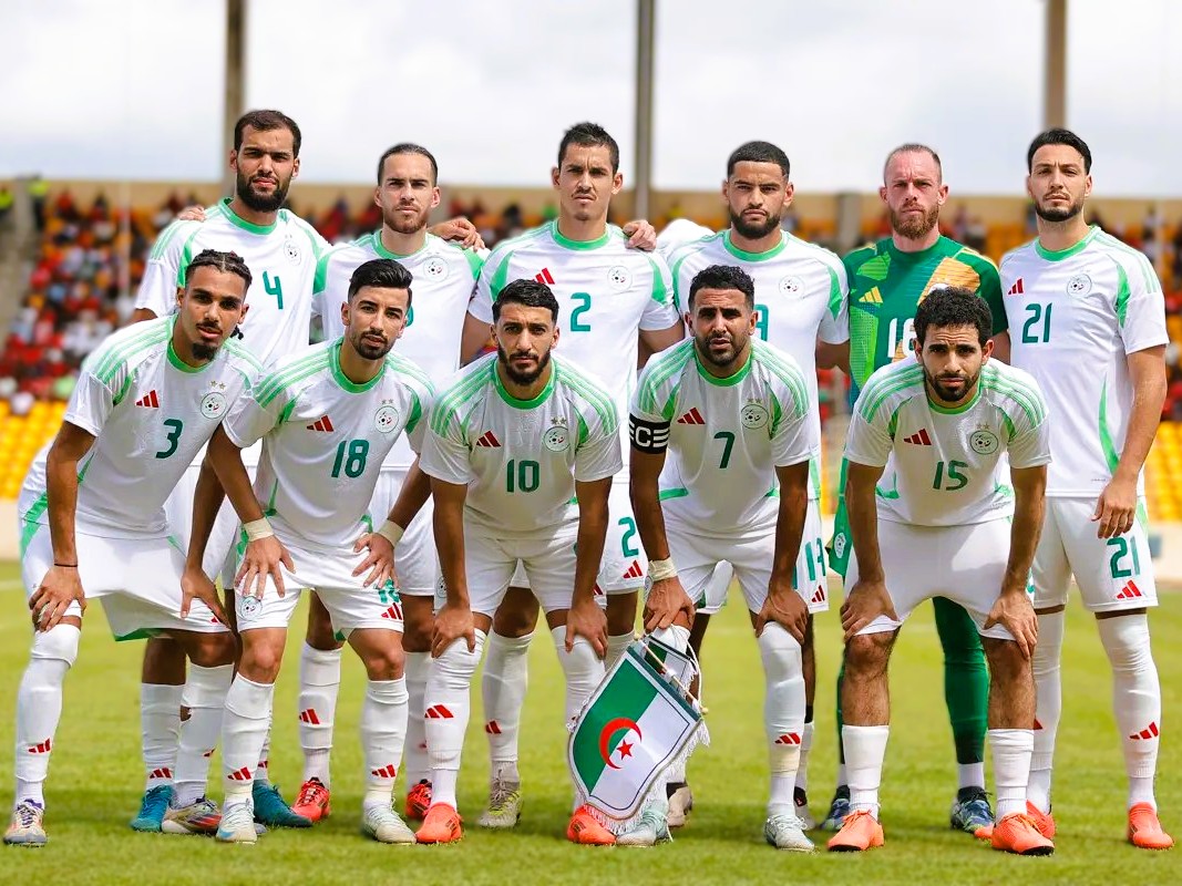 2026 FIFA World Cup: Algeria Schedule, Results, Scores & Standings