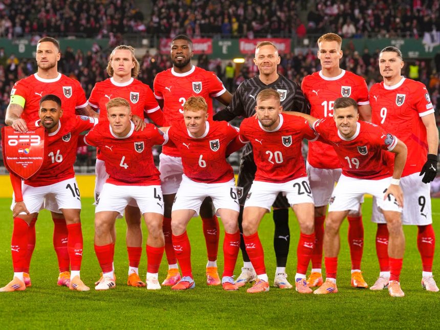 Austria’s Road to the 2026 FIFA World Cup Final: Possible Opponents & Knockout Path