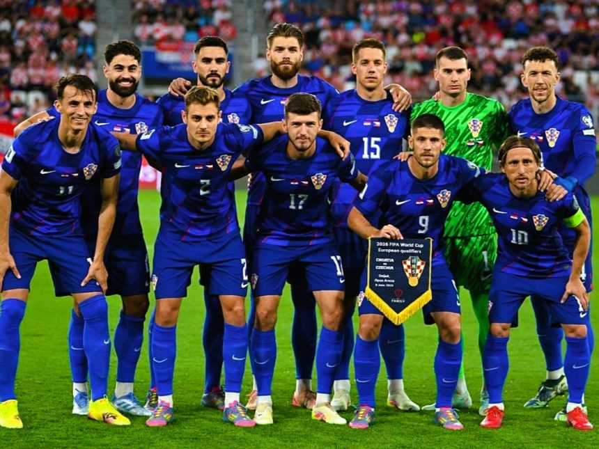 Croatia’s Road to the 2026 FIFA World Cup Final: Possible Opponents & Knockout Path