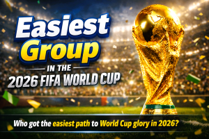 Which is the Easiest Group in the 2026 FIFA World Cup? Full Analysis & Predictions