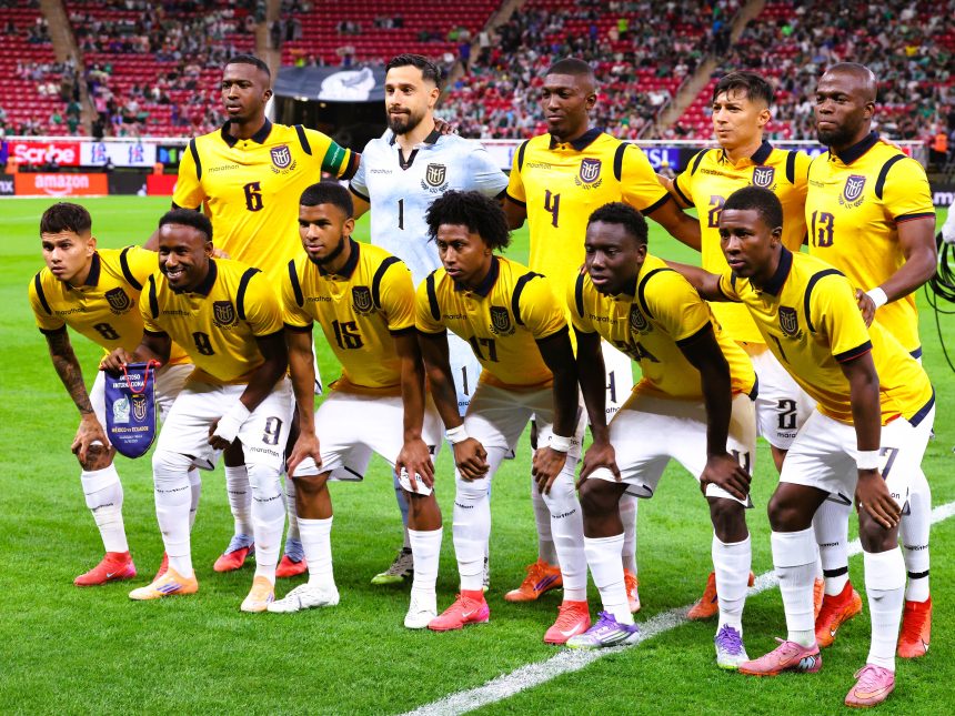 Ecuador’s Road to the 2026 FIFA World Cup Final: Possible Opponents & Knockout Path