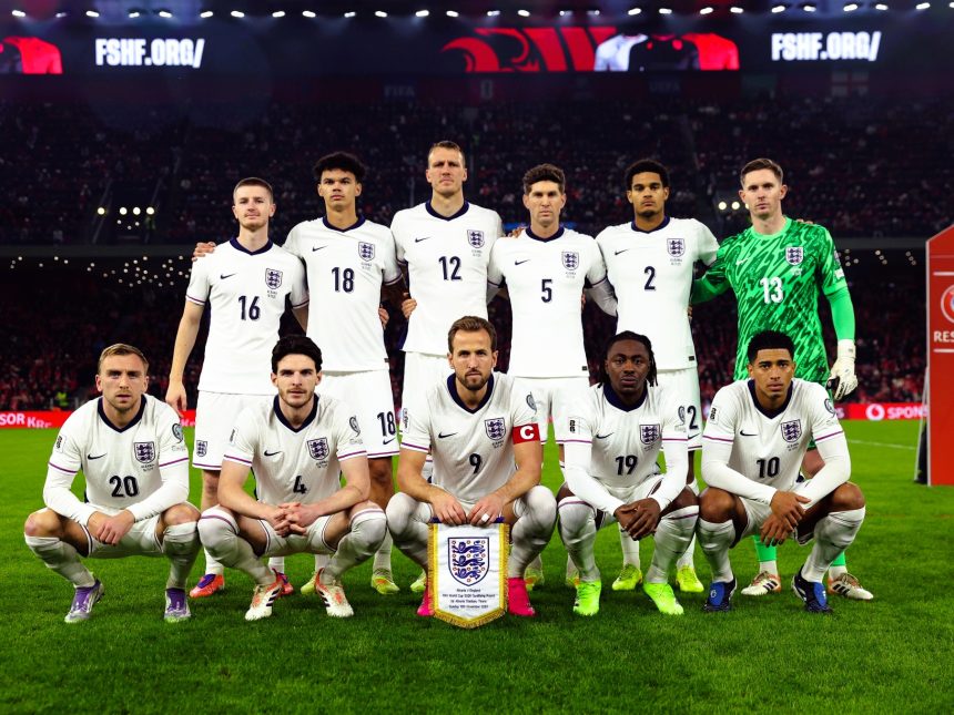 England’s Road to the 2026 FIFA World Cup Final: Possible Opponents & Knockout Path