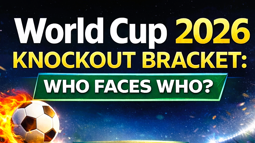 FIFA World Cup 2026 Bracket: Matchups, Path to the Final & Who Faces Who