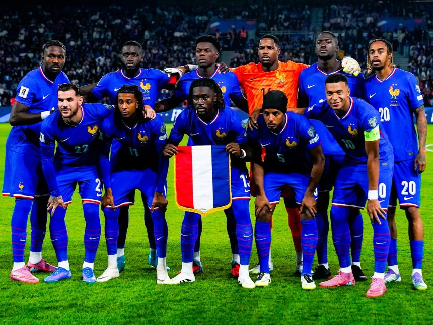 France’s Road to the 2026 FIFA World Cup Final: Possible Opponents & Knockout Path