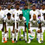 2026 FIFA World Cup: Ghana Schedule, Results, Scores & Standings