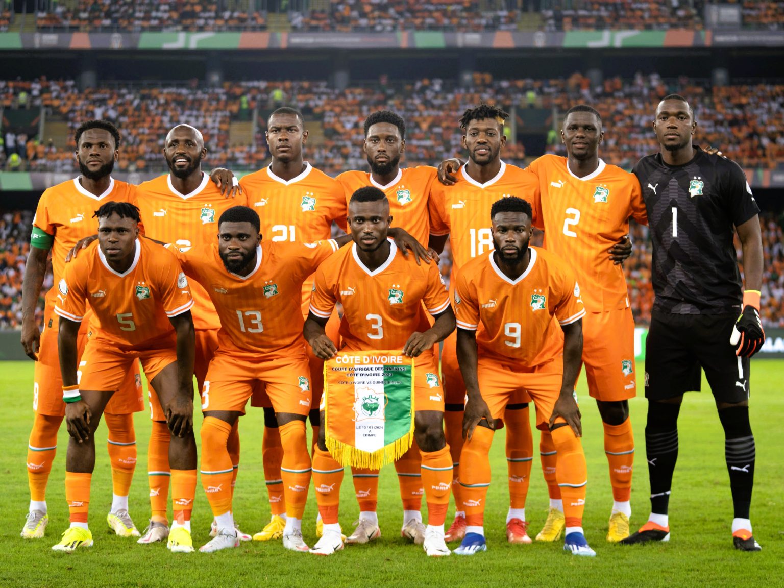 2026 FIFA World Cup: Ivory Coast Schedule, Results, Scores & Standings