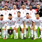 2026 FIFA World Cup: Jordan Schedule, Results, Scores & Standings