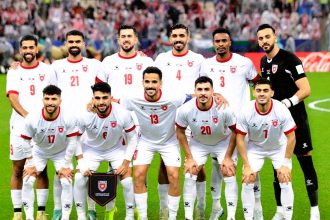 Jordan’s Road to the 2026 FIFA World Cup Final: Possible Opponents & Knockout Path