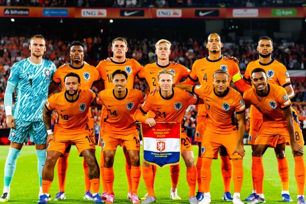 Netherlands’ Road to the 2026 FIFA World Cup Final: Possible Opponents & Knockout Path