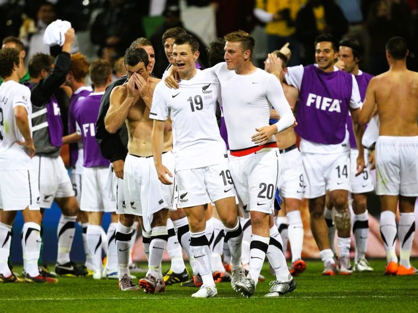 New Zealand’s Road to the 2026 FIFA World Cup Final: Possible Opponents & Knockout Path