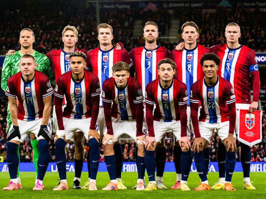 Norway’s Road to the 2026 FIFA World Cup Final: Possible Opponents & Knockout Path
