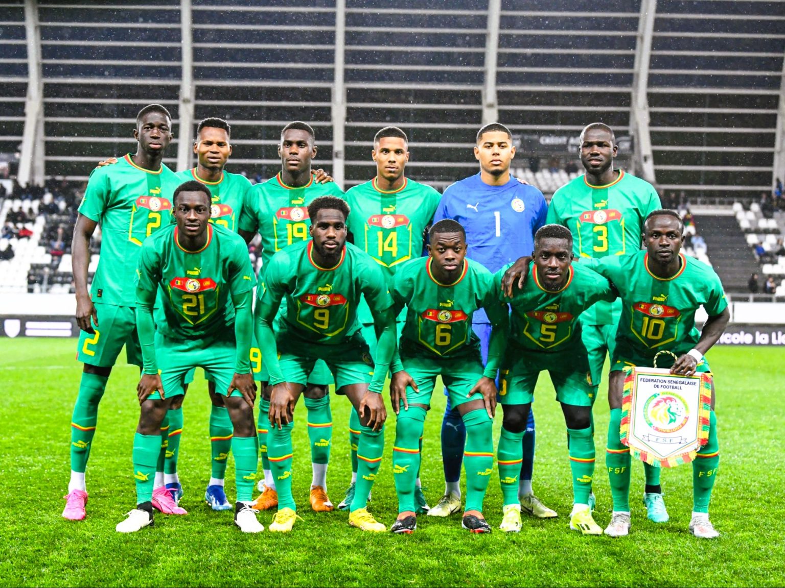 Senegal’s Road to the 2026 FIFA World Cup Final: Possible Opponents & Knockout Path