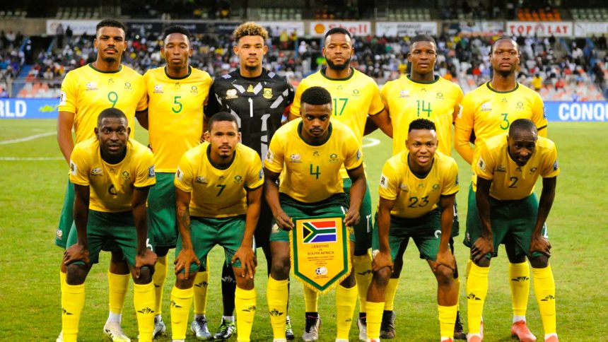 South Africa’s Road to the 2026 FIFA World Cup Final: Possible Opponents & Knockout Path
