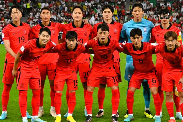 South Korea’s Road to the 2026 FIFA World Cup Final: Possible Opponents & Knockout Path