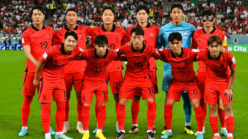 South Korea’s Road to the 2026 FIFA World Cup Final: Possible Opponents & Knockout Path