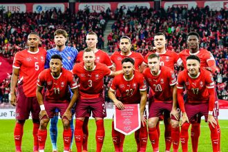 Switzerland’s Road to the 2026 FIFA World Cup Final: Possible Opponents & Knockout Path