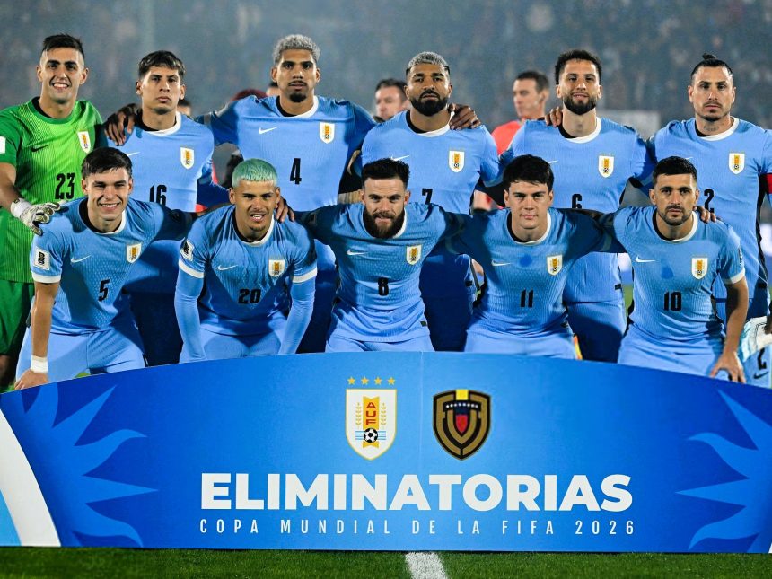 Uruguay’s Road to the 2026 FIFA World Cup Final: Possible Opponents & Knockout Path