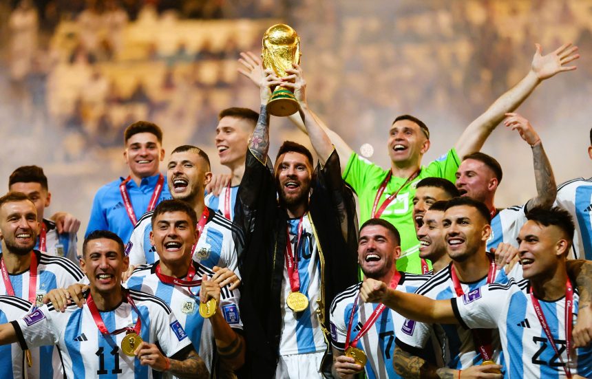 Can Argentina Win the 2026 World Cup? Odds & Predictions & Full Analysis