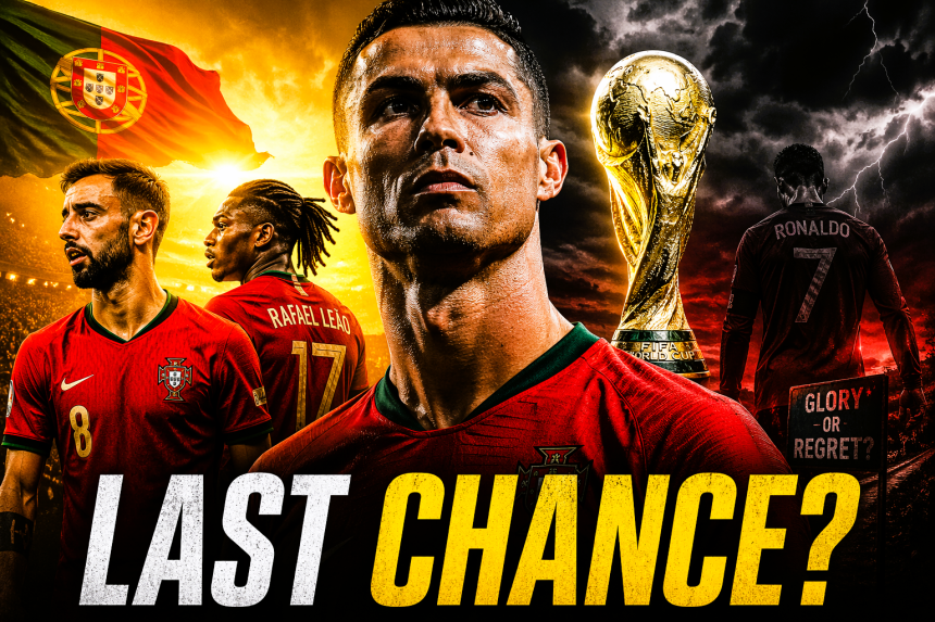 Can Portugal win the 2026 World Cup? Odds, Predictions & Full Analysis