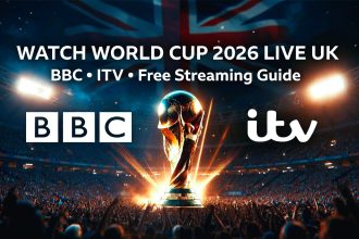 FIFA World Cup 2026 TV Channel UK – Watch Live on BBC, ITV & Streaming Guide