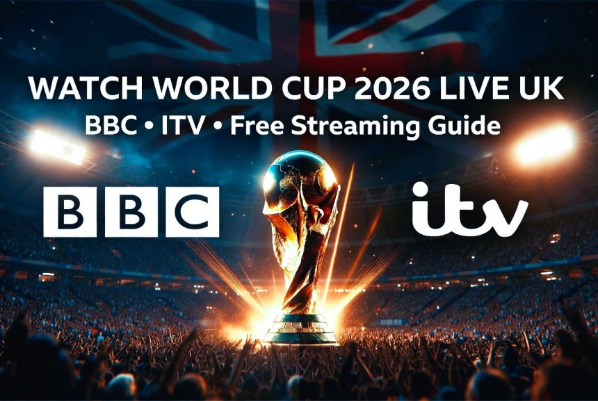 FIFA World Cup 2026 TV Channel UK – Watch Live on BBC, ITV & Streaming Guide