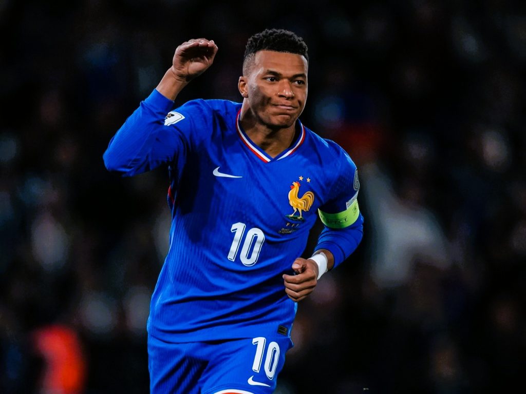 France's favorite World Cup 2026 Mbappe