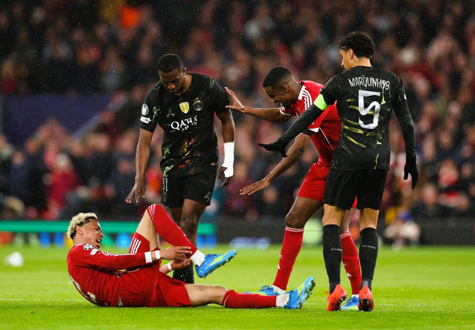 Hugo Ekitike Injury Update: Will He Miss the FIFA World Cup 2026?