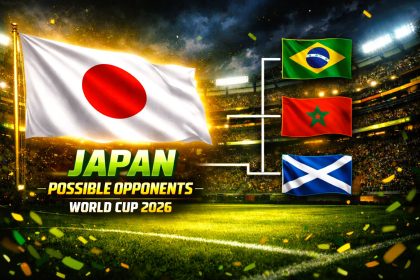 Japan Possible Opponents in 2026 World Cup Round of 32: Full Analysis & Predictions