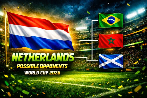 Netherlands Possible Opponents in 2026 World Cup Round of 32: Full Analysis & Predictions