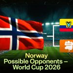 Norway Possible Opponents in 2026 World Cup Round of 32: Full Analysis & Predictions