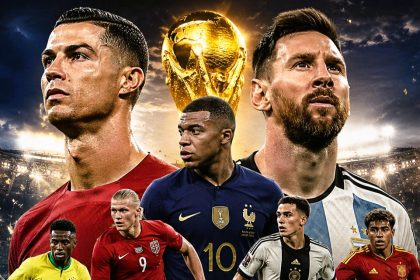 Top Players to Watch in FIFA World Cup 2026 (Stars & Wonderkids)