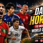 Top Underdog Teams for the 2026 World Cup: Dark Horses Ready to Shock North America