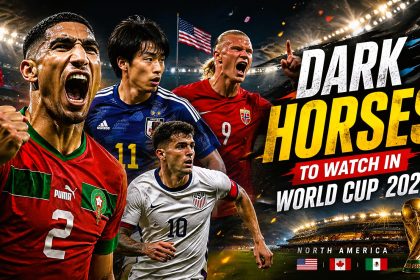 Top Underdog Teams for the 2026 World Cup: Dark Horses Ready to Shock North America