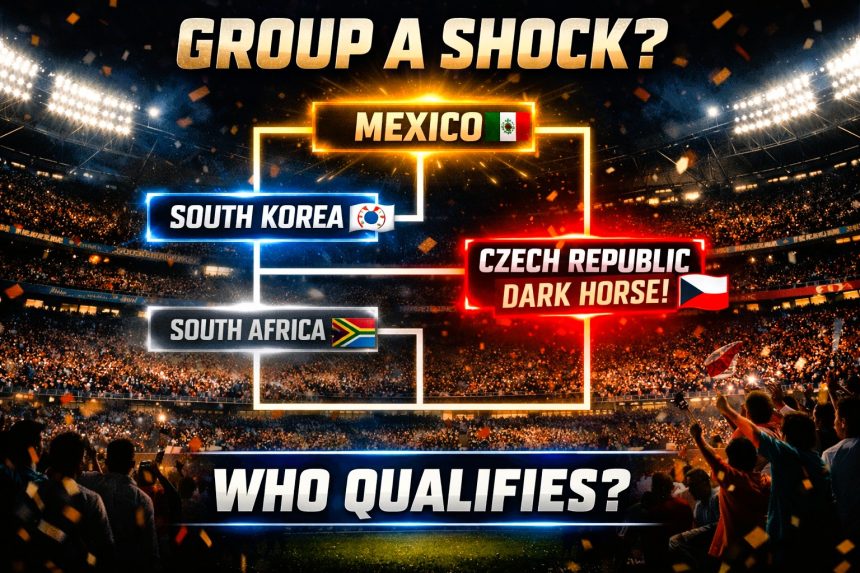 World Cup 2026 Group A Predictions: Who Will Qualify & Full Analysis