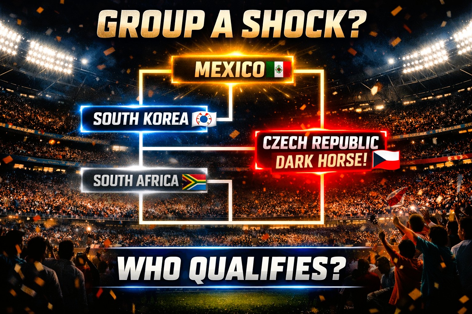 World Cup 2026 Group A Predictions: Who Will Qualify & Full Analysis