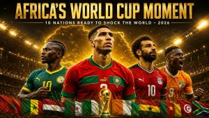 African Teams at FIFA World Cup 2026: Predictions, Groups and Shock Contenders