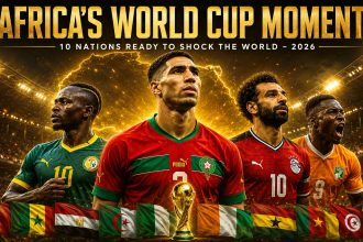 African Teams at FIFA World Cup 2026: Predictions, Groups and Shock Contenders