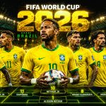 Brazil’s Best XI for the 2026 World Cup – Predicted Lineup and Squad