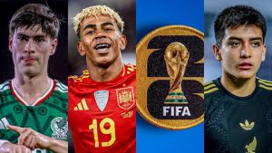 FIFA Introduces Special Badge for Players Making Their Debut at the 2026 World Cup