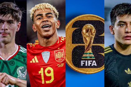 FIFA Introduces Special Badge for Players Making Their Debut at the 2026 World Cup