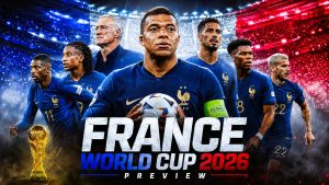 France World Cup 2026 Preview: Full Squad Analysis, Predictions, and Schedule
