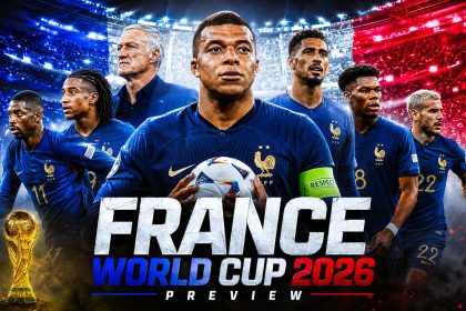 France World Cup 2026 Preview: Full Squad Analysis, Predictions, and Schedule