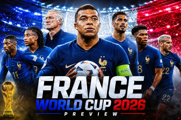 France World Cup 2026 Preview: Full Squad Analysis, Predictions, and Schedule