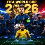 France’s Best XI for the 2026 World Cup – Predicted Lineup and Squad
