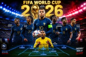 France’s Best XI for the 2026 World Cup – Predicted Lineup and Squad