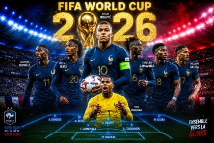 France’s Best XI for the 2026 World Cup – Predicted Lineup and Squad