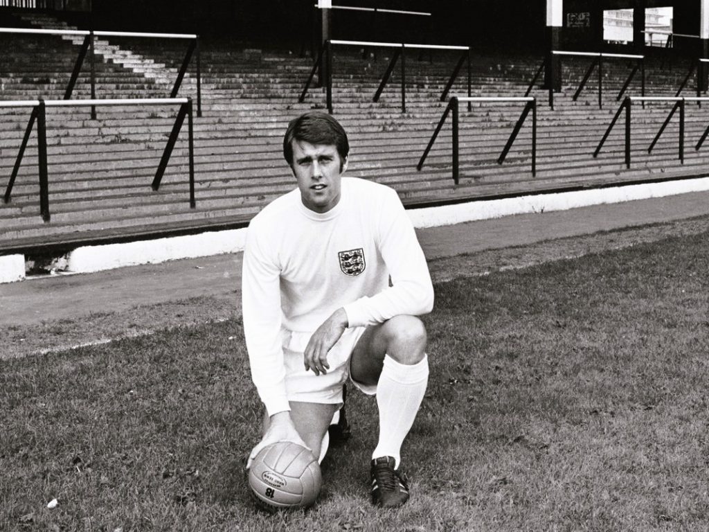 alt="Geoff Hurst 1966 World Cup Final hat-trick"