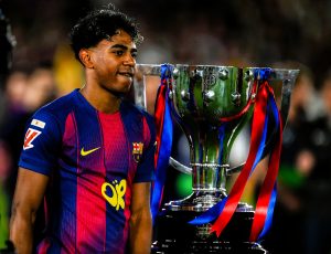At Only 18, Lamine Yamal Has Won More LALIGA Titles Than Cristiano Ronaldo