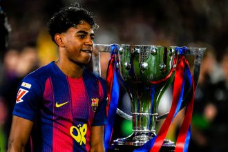 At Only 18, Lamine Yamal Has Won More LALIGA Titles Than Cristiano Ronaldo